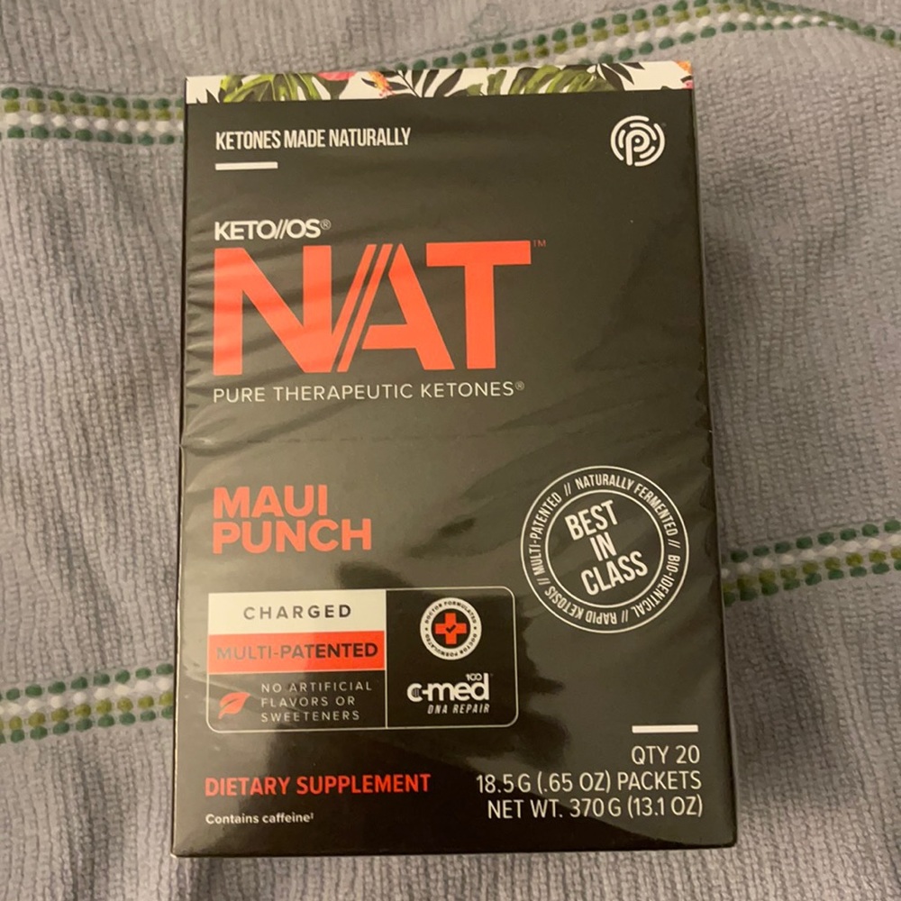 Prüvit Maui Punch